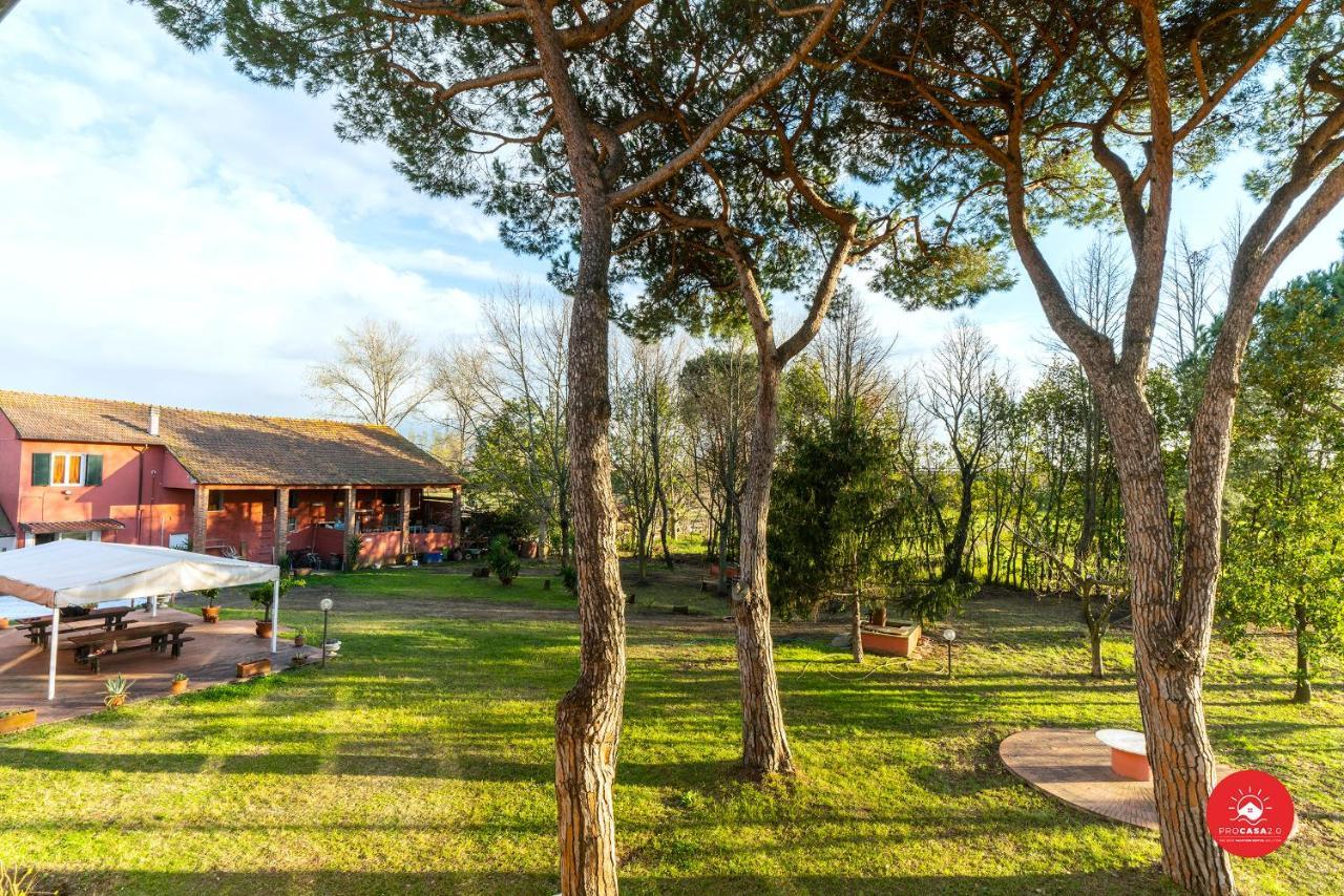 Hostal Fattoria Battilana Marina Di Carrara Exterior foto