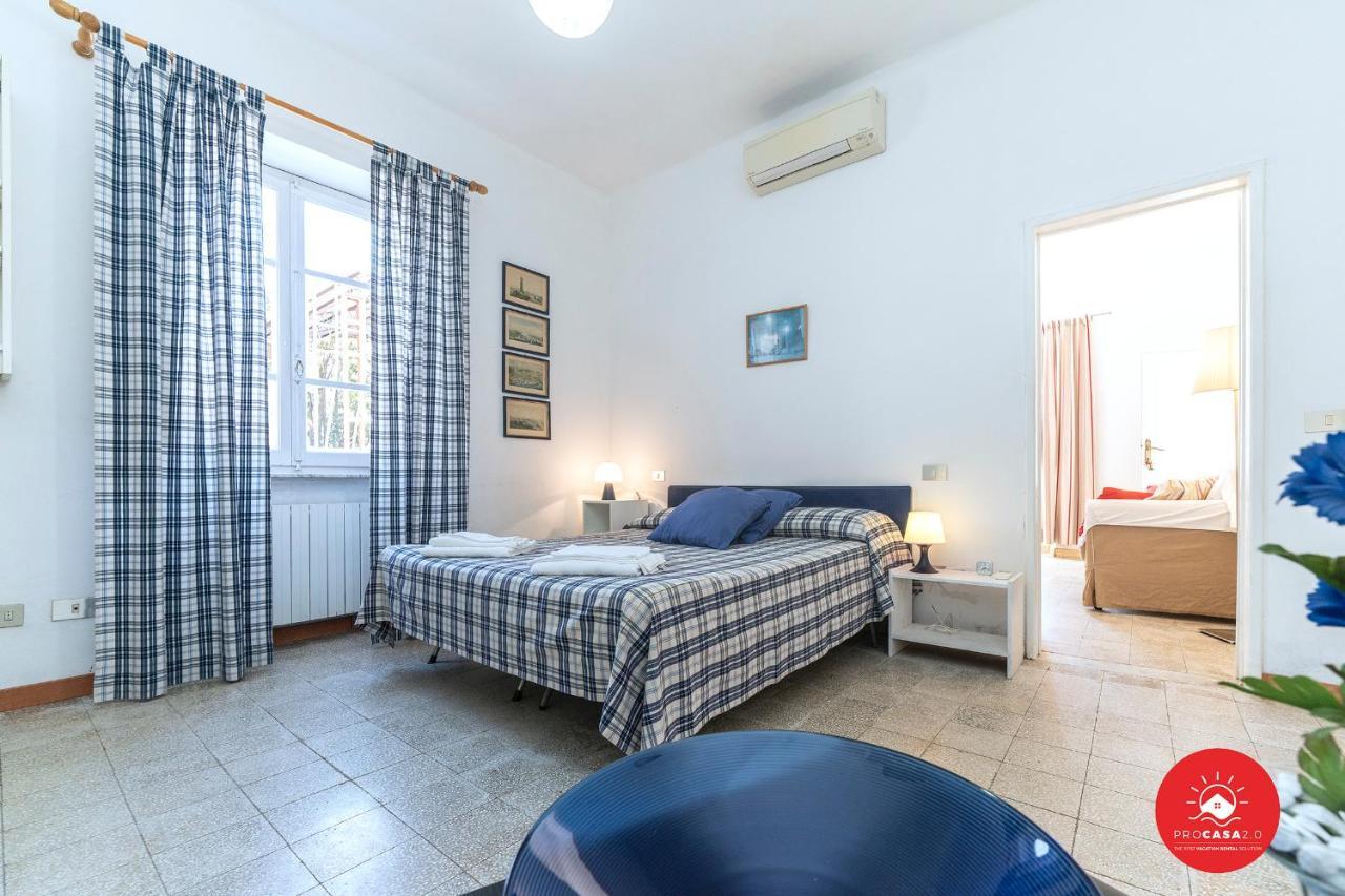 Hostal Fattoria Battilana Marina Di Carrara Exterior foto
