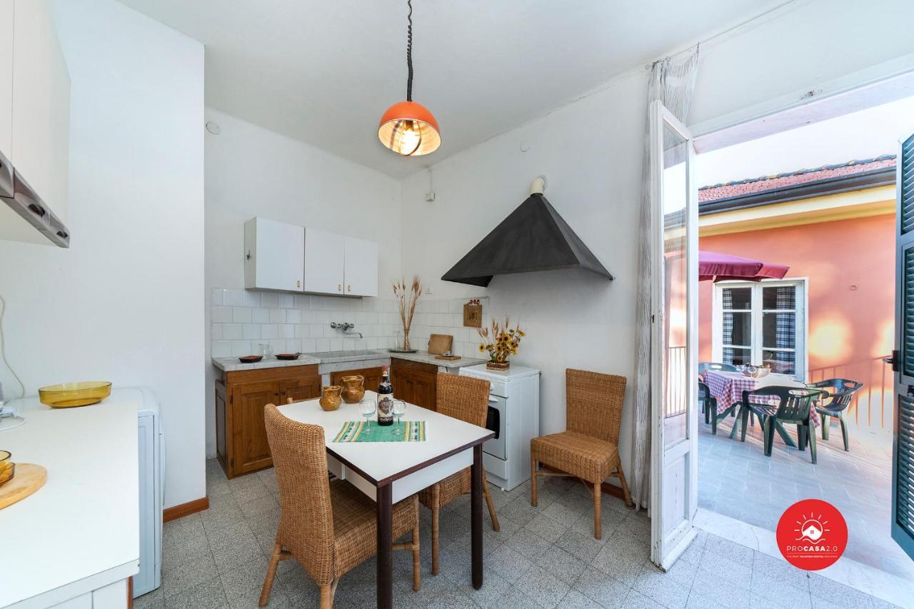 Hostal Fattoria Battilana Marina Di Carrara Exterior foto