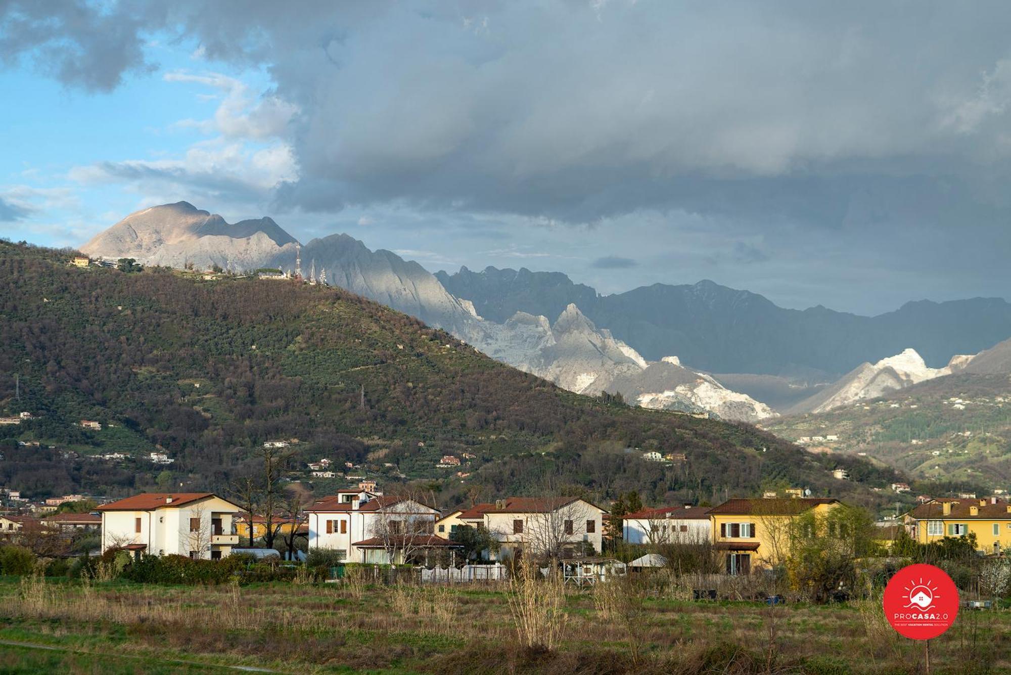 Hostal Fattoria Battilana Marina Di Carrara Exterior foto